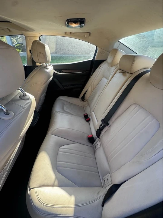2015 Maserati Ghibli 3rd Gen - Image 6 of 7