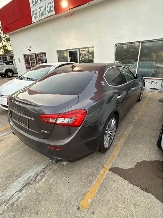 2015 Maserati Ghibli 3rd Gen - Image 3 of 4