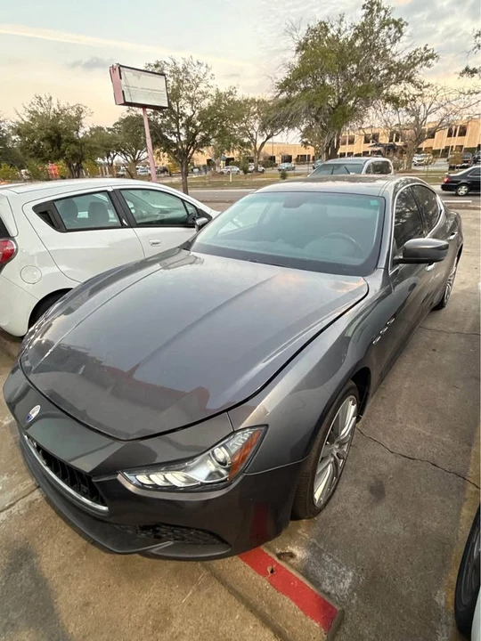 2015 Maserati Ghibli 3rd Gen - Image 2 of 4