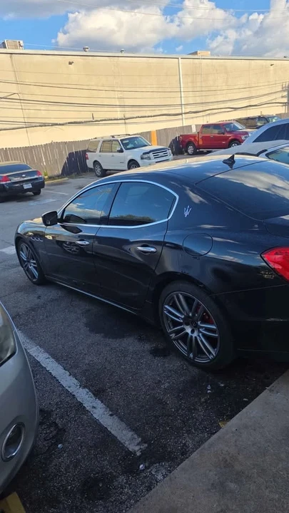 2015 Maserati Ghibli 3rd Gen - Image 3 of 3