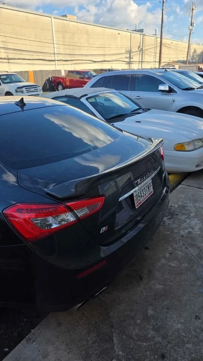 2015 Maserati Ghibli 3rd Gen - Image 2 of 3