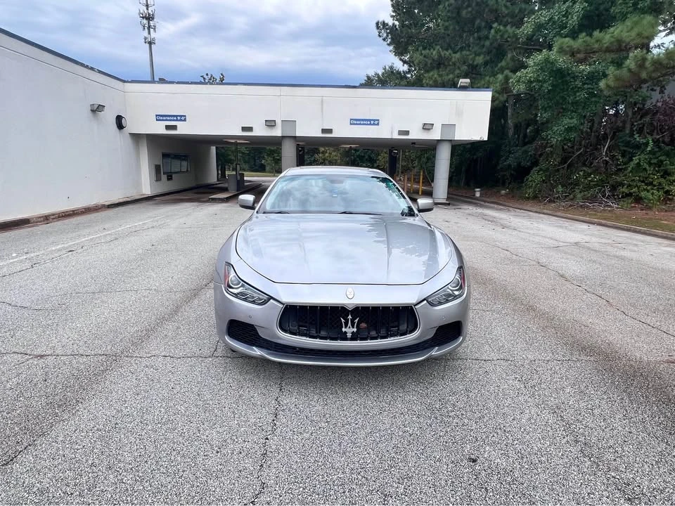 2015 Maserati Ghibli 3rd Gen - Image 10 of 16