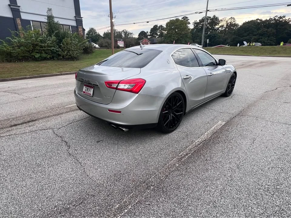 2015 Maserati Ghibli 3rd Gen - Image 8 of 16