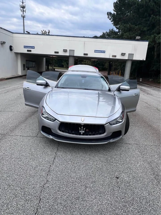 2015 Maserati Ghibli 3rd Gen - Image 2 of 16