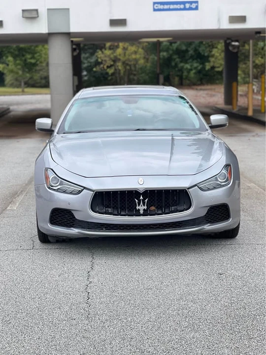 2015 Maserati Ghibli 3rd Gen - Image 3 of 16