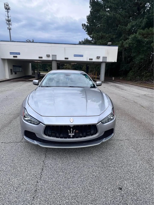 2015 Maserati Ghibli 3rd Gen - Image 9 of 16