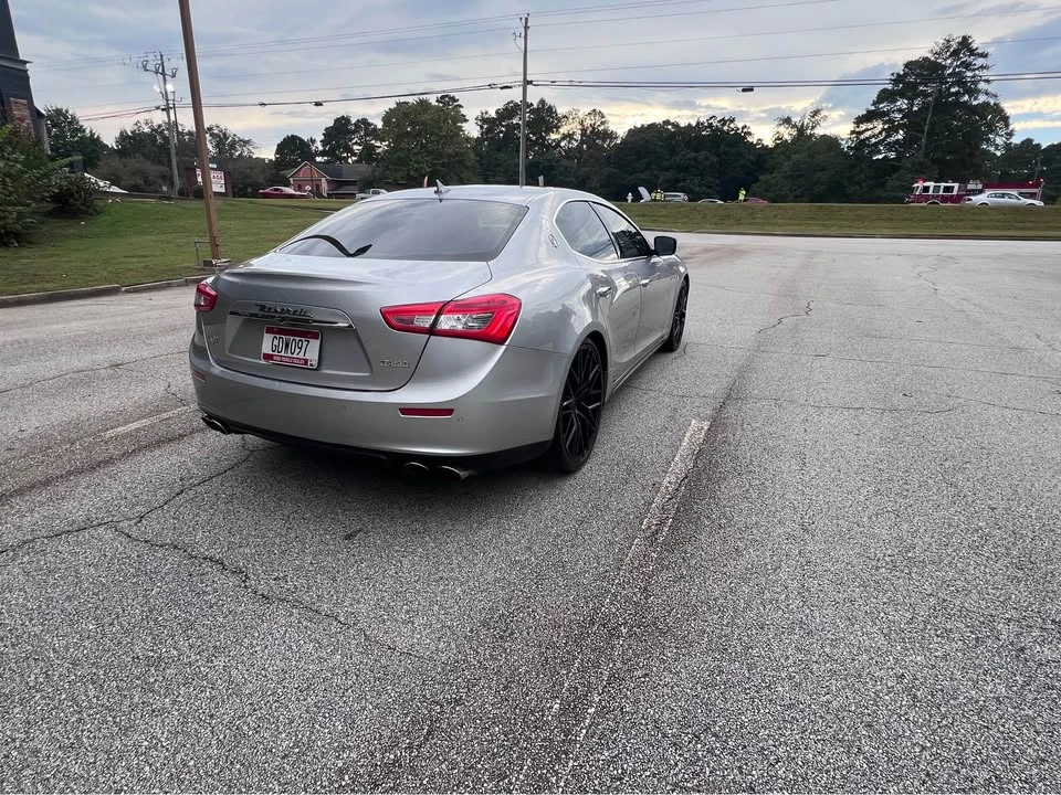 2015 Maserati Ghibli 3rd Gen - Image 7 of 16