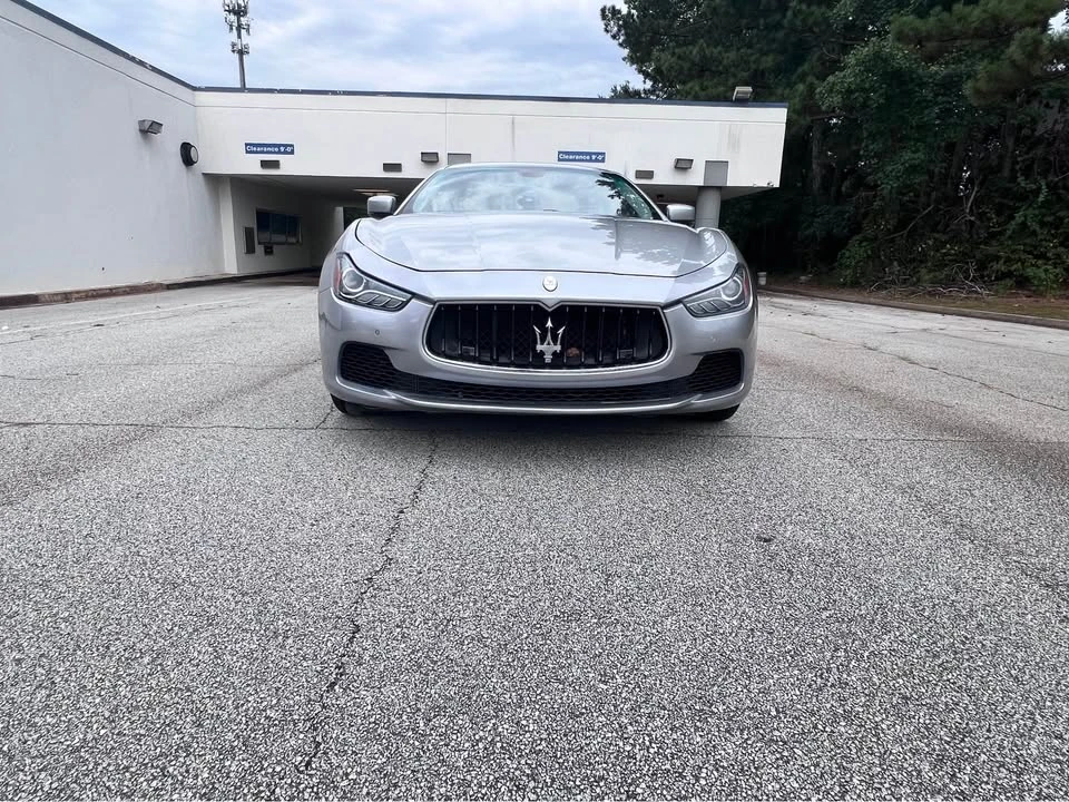 2015 Maserati Ghibli 3rd Gen - Image 11 of 16