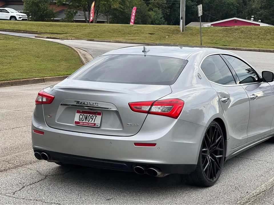 2015 Maserati Ghibli 3rd Gen - Image 6 of 16