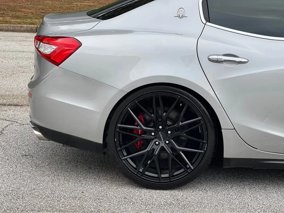 2015 Maserati Ghibli 3rd Gen - Image 5 of 16