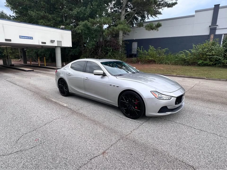 2015 Maserati Ghibli 3rd Gen - Image 12 of 16