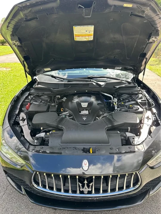 2015 Maserati Ghibli 3rd Gen - Image 14 of 14