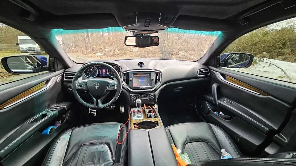 2015 Maserati Ghibli 3rd Gen - Image 10 of 10