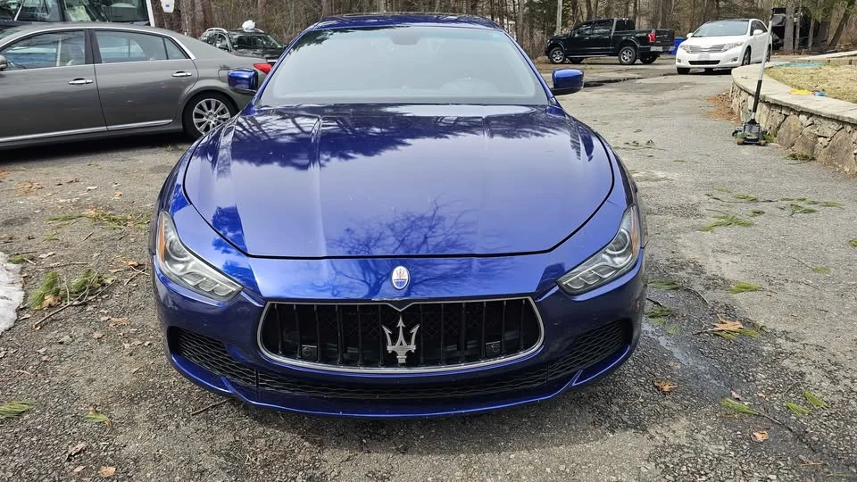 2015 Maserati Ghibli 3rd Gen - Image 2 of 10