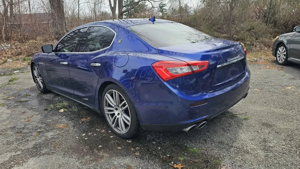 2015 Maserati Ghibli 3rd Gen - Image 5 of 10