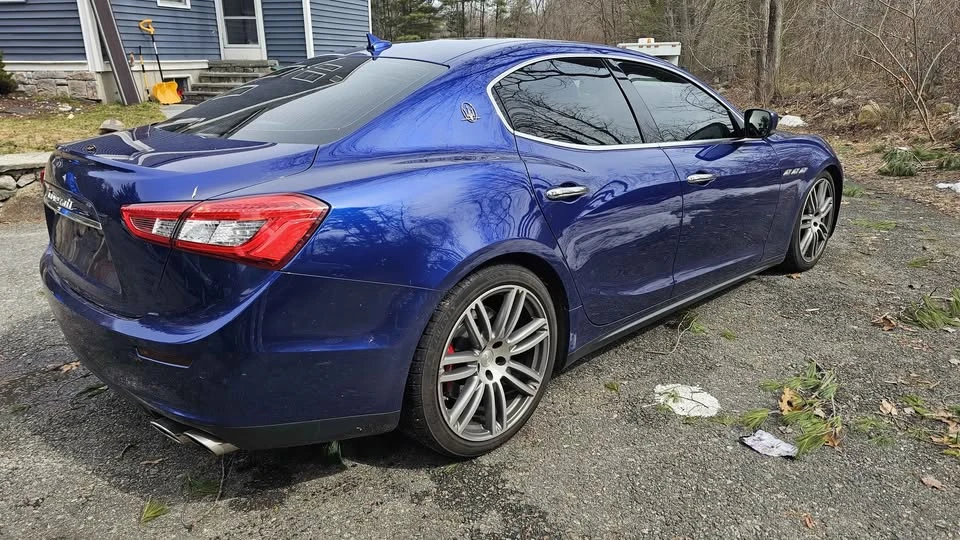 2015 Maserati Ghibli 3rd Gen - Image 7 of 10