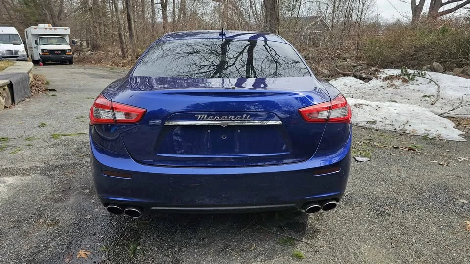 2015 Maserati Ghibli 3rd Gen - Image 6 of 10