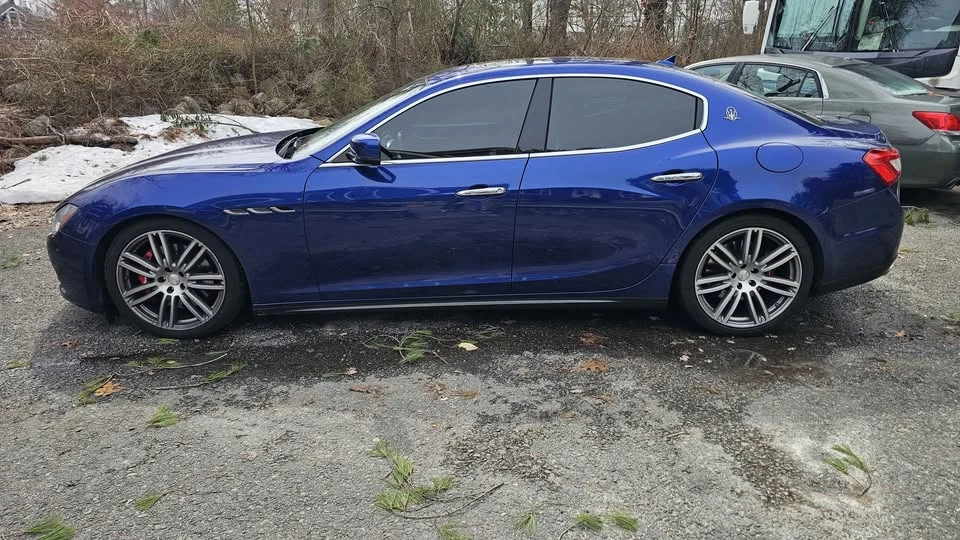 2015 Maserati Ghibli 3rd Gen - Image 4 of 10