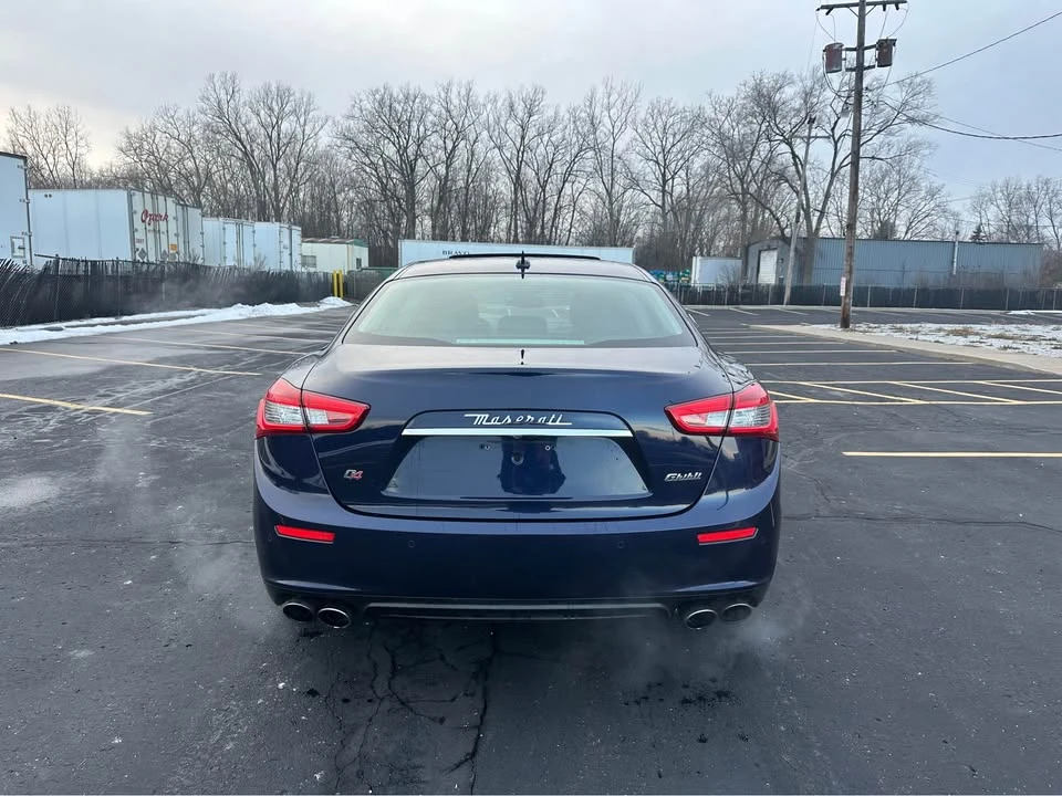 2015 Maserati Ghibli 3rd Gen - Image 5 of 15