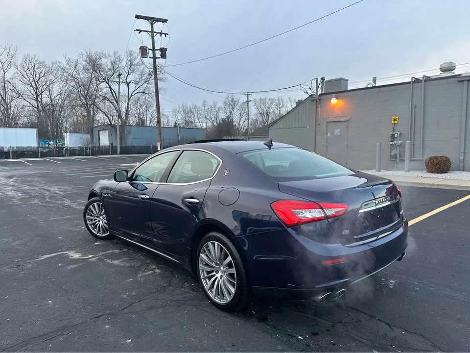 2015 Maserati Ghibli 3rd Gen - Image 6 of 15