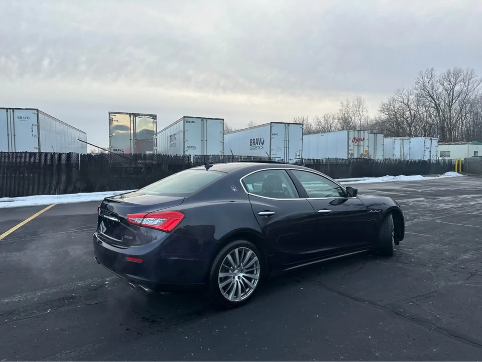 2015 Maserati Ghibli 3rd Gen - Image 4 of 15