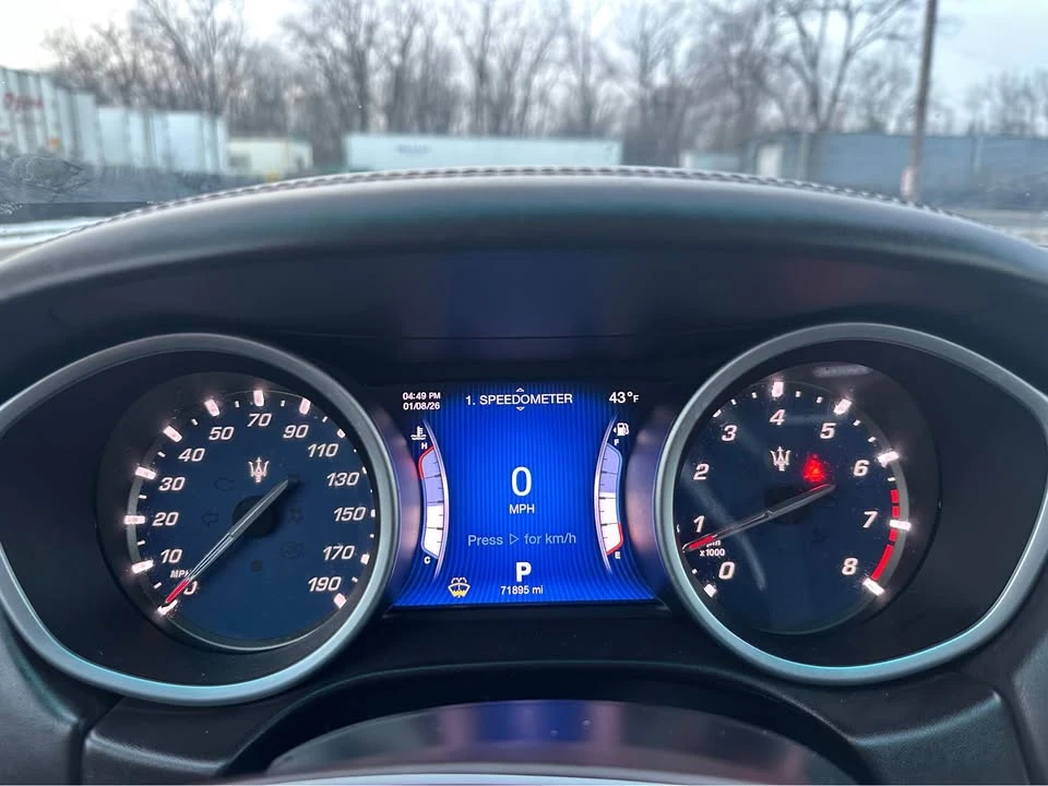 2015 Maserati Ghibli 3rd Gen - Image 11 of 15