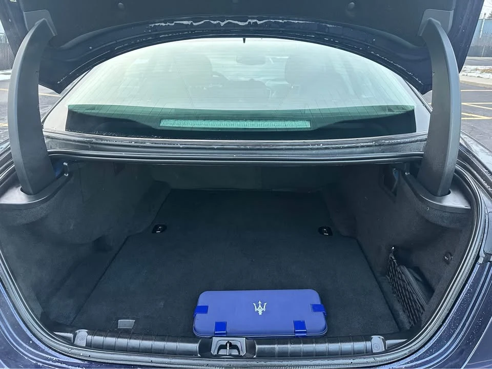 2015 Maserati Ghibli 3rd Gen - Image 15 of 15