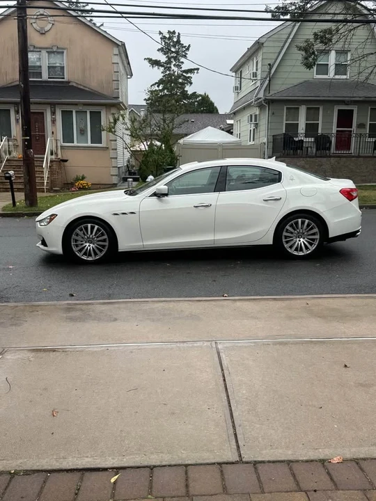 2015 Maserati Ghibli 3rd Gen - Image 2 of 17