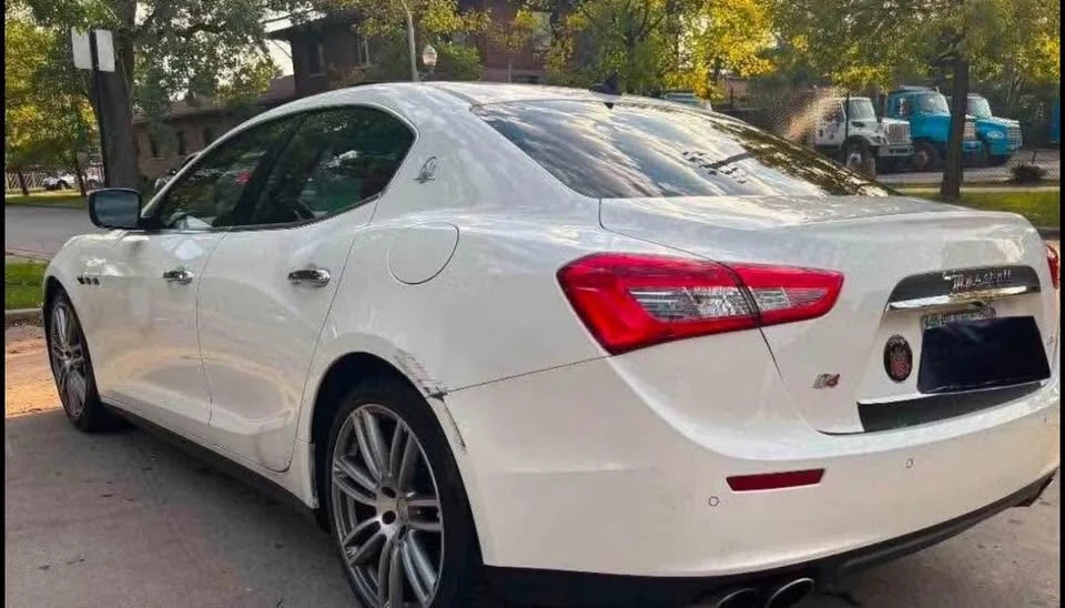 2015 Maserati Ghibli 3rd Gen - Image 4 of 7