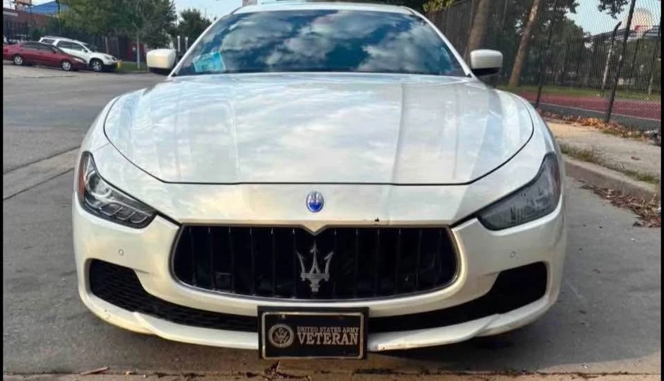 2015 Maserati Ghibli 3rd Gen - Image 2 of 7