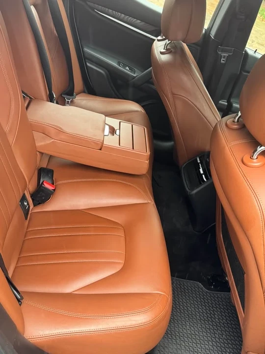 2015 Maserati Ghibli 3rd Gen - Image 15 of 17