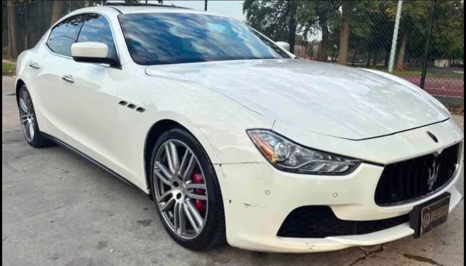2015 Maserati Ghibli 3rd Gen - Image 3 of 7