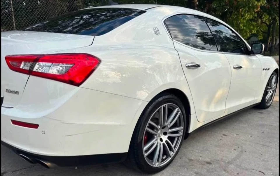 2015 Maserati Ghibli 3rd Gen - Image 5 of 7