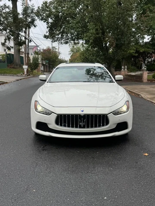 2015 Maserati Ghibli 3rd Gen - Image 8 of 17