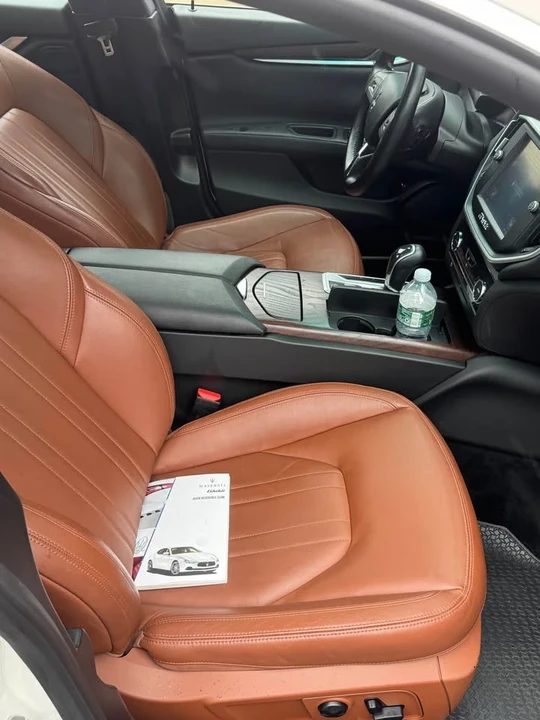 2015 Maserati Ghibli 3rd Gen - Image 13 of 17