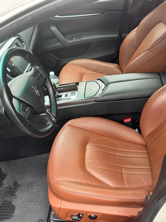 2015 Maserati Ghibli 3rd Gen - Image 10 of 17