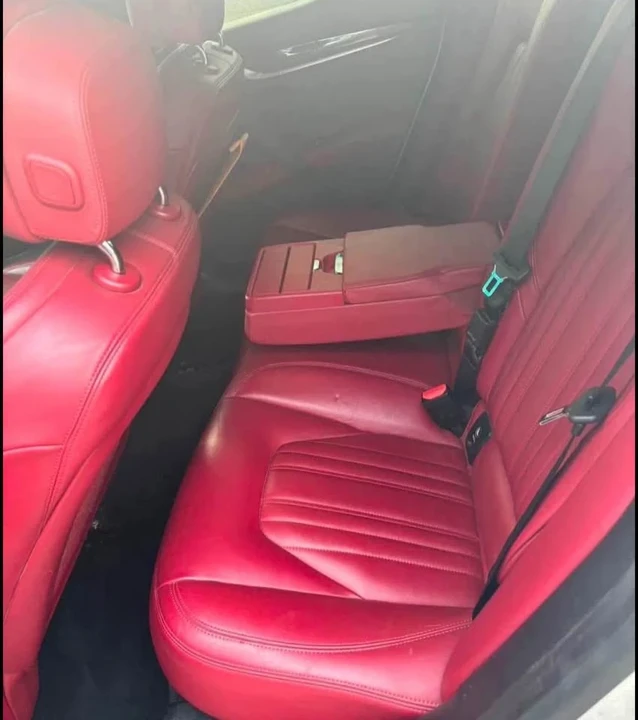 2015 Maserati Ghibli 3rd Gen - Image 7 of 7