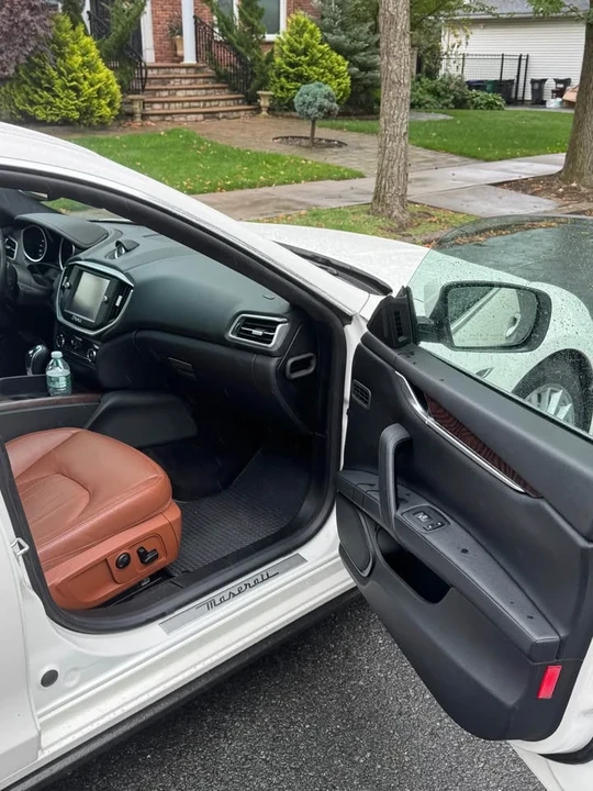 2015 Maserati Ghibli 3rd Gen - Image 12 of 17