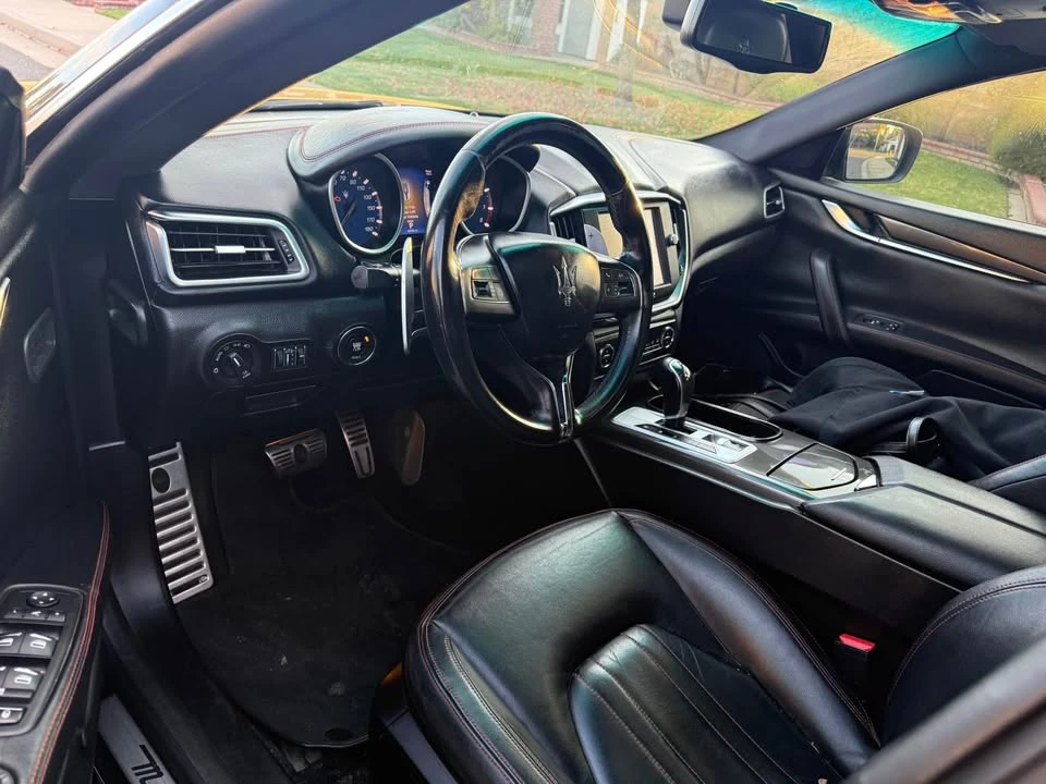 2015 Maserati Ghibli 3rd Gen - Image 7 of 11