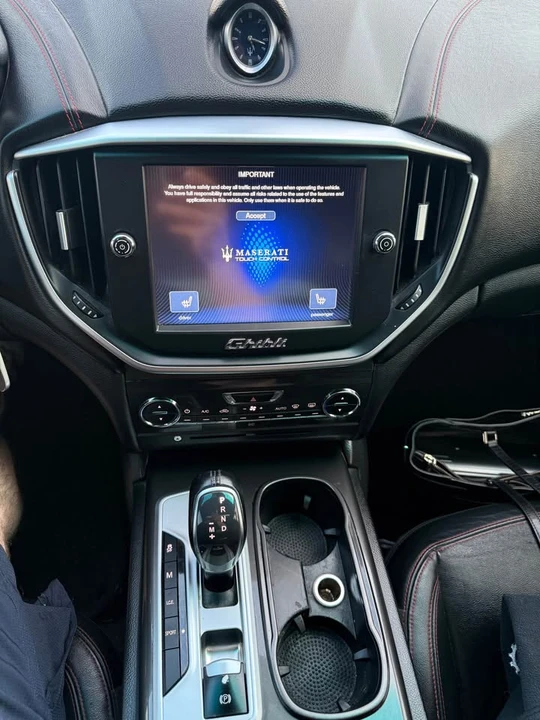 2015 Maserati Ghibli 3rd Gen - Image 6 of 11