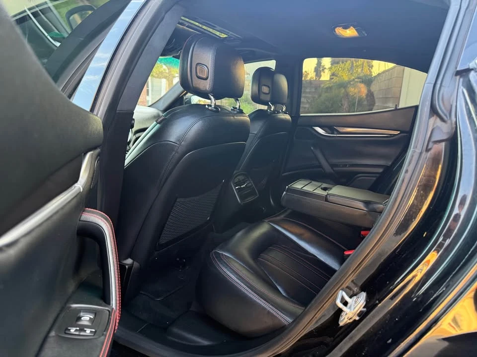 2015 Maserati Ghibli 3rd Gen - Image 9 of 11