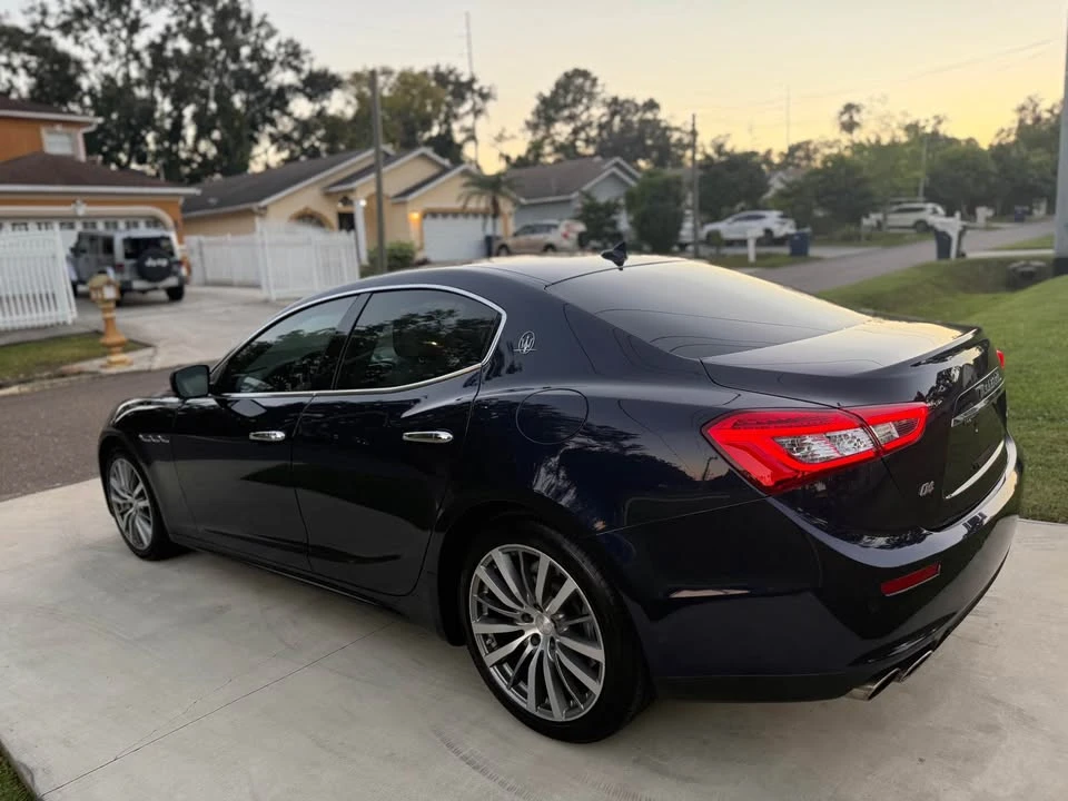 2015 Maserati Ghibli 3rd Gen - Image 16 of 17