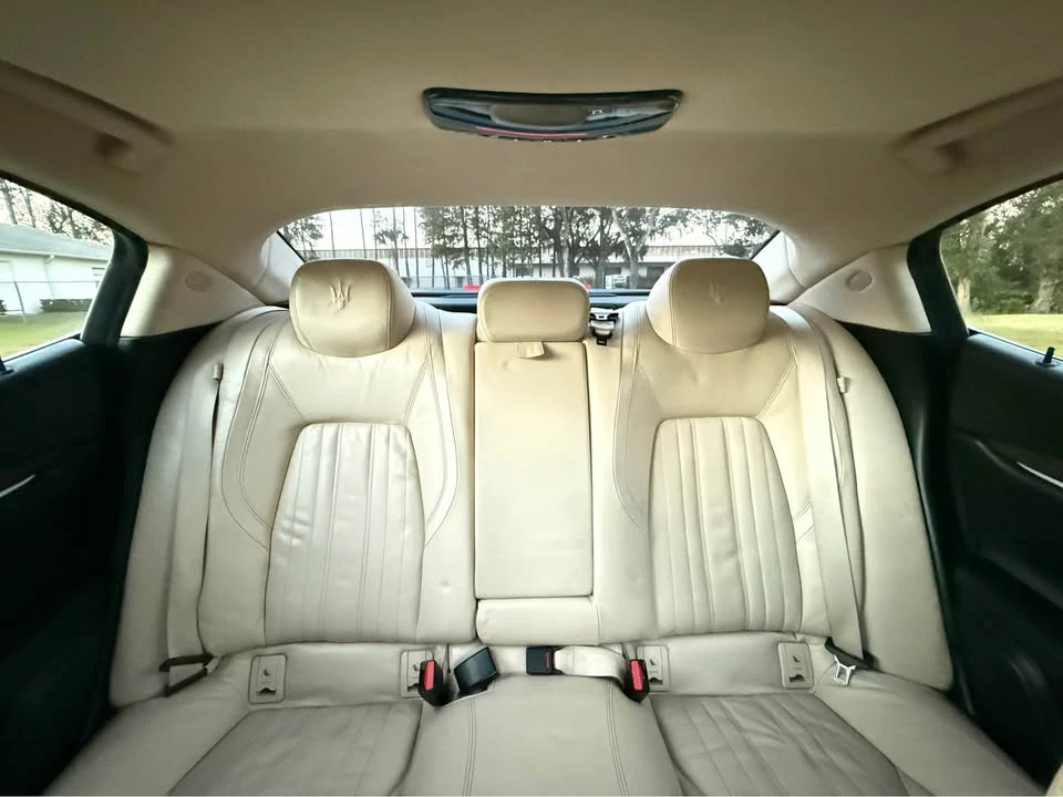 2015 Maserati Ghibli 3rd Gen - Image 15 of 17