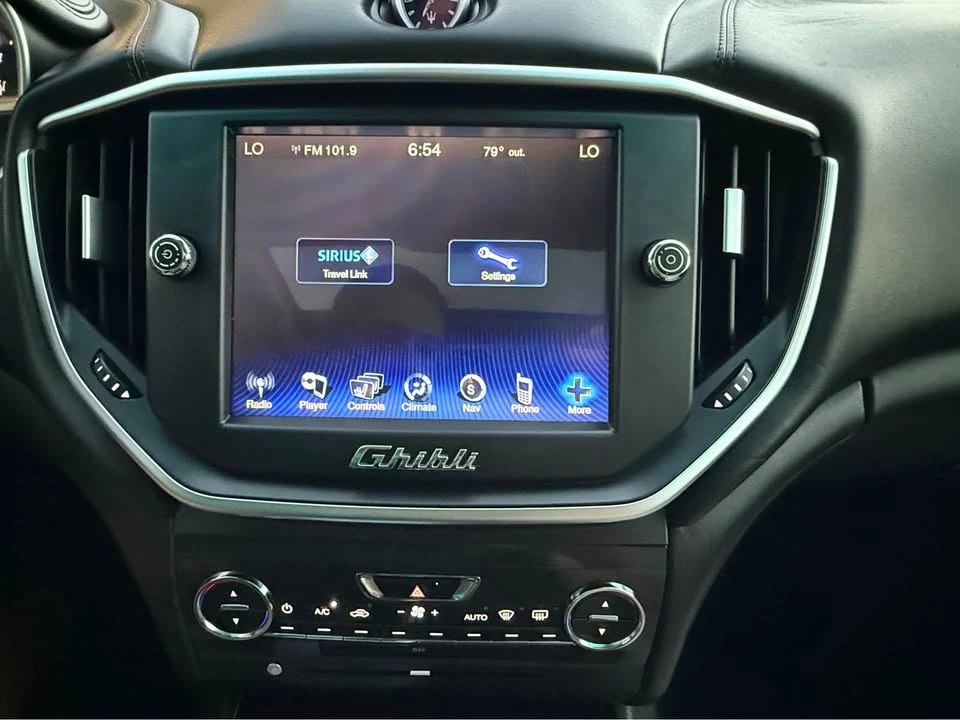2015 Maserati Ghibli 3rd Gen - Image 11 of 17