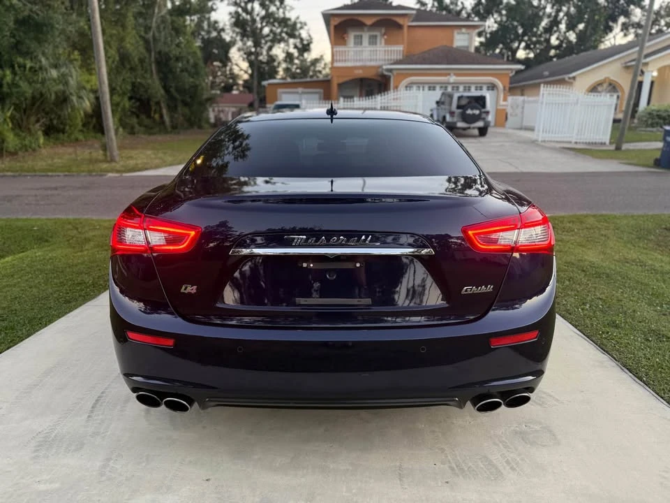 2015 Maserati Ghibli 3rd Gen - Image 17 of 17