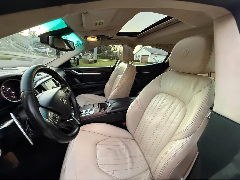 2015 Maserati Ghibli 3rd Gen - Image 8 of 17