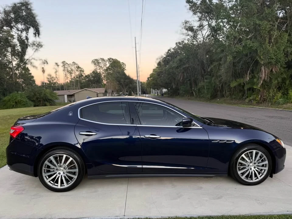 2015 Maserati Ghibli 3rd Gen - Image 5 of 17