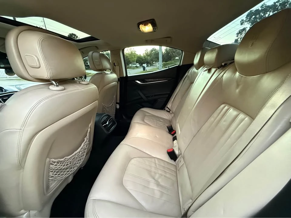 2015 Maserati Ghibli 3rd Gen - Image 14 of 17