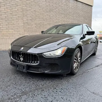2015 Maserati Ghibli S Q4 AWD