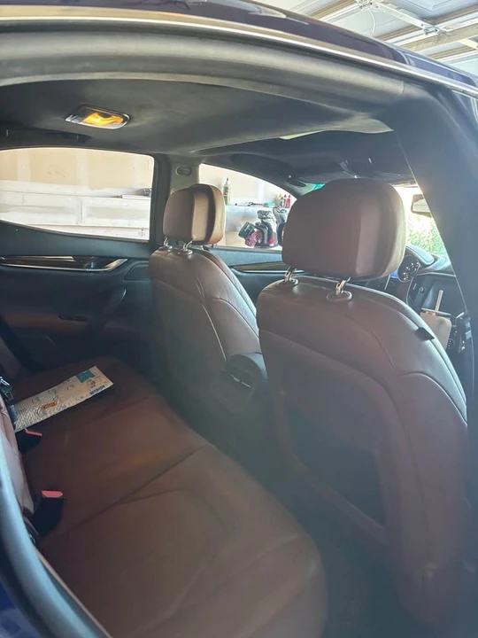 2015 Maserati Ghibli 3rd Gen - Image 7 of 10